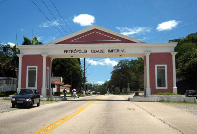 Petrópolis é até hoje conhecida como a Cidade Imperial
