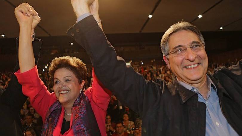 Dilma e Pimentel eleitos. E agora, prefeito Getúlio Neiva?