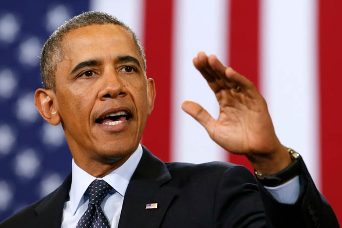 Para Obama, o governo antidemocrático da Venezuela já representa um risco até mesmo para a segurança nacional da Venezuela