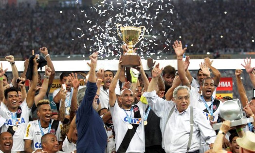 Campeão do Campeonato Carioca, O Vasco