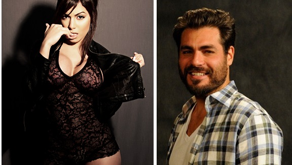 Anitta e Thiago Lacerda