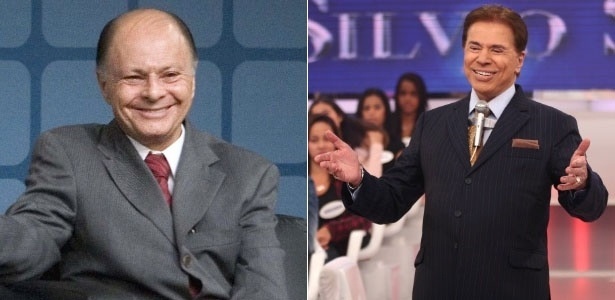 Silvio Santos sugere a Edir Macedo união de emissoras