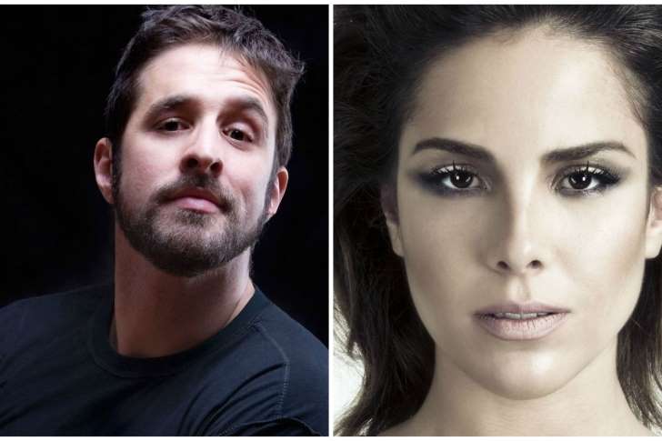 Rafinha Batos e Wanessa
