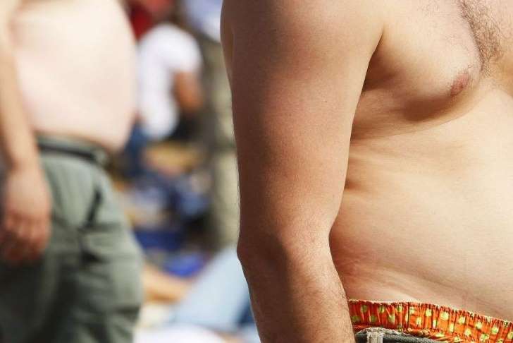 Ter um 'pneuzinho' pode ser pior do que ser obeso