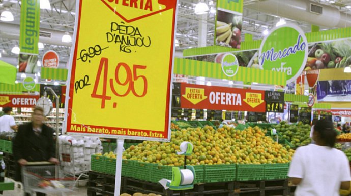 Cenário para a economia continua se deteriorando, em um ambiente atual de forte recessão (Mario Rodrigues/VEJA)