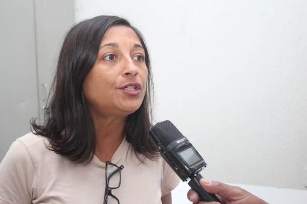 Rosilda Goncalves Medeiros, a "Rose", é a nova secretária de Desenvolvimento Econômico e Coordenação de Gestão em Teófilo Otoni (foto: ASCOM PMTO)