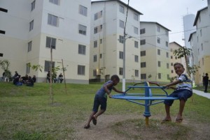 O ministro das Cidades, Gilberto Kassab, disse que o programa Minha Casa, Minha Vida deve beneficiar, até 2018, mais de 25 milhões de pessoas (Fernando Frazão/Agência Brasil)