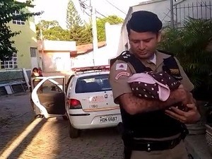 Polícia Militar foi acionada pelos moradores - Foto: Roberto Higino/arquivo pessoal