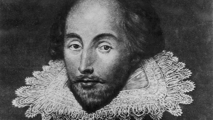 O dramaturgo inglês William Shakespeare - Hulton Archive/Getty Images/VEJA)