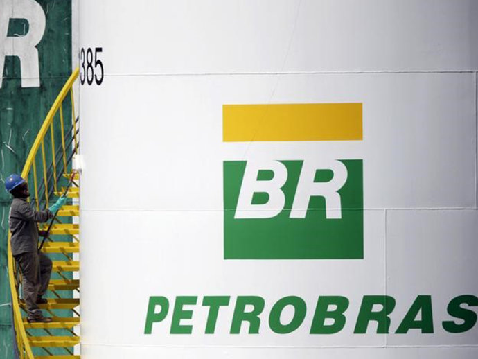 No mesmo período do ano passado, a companhia teve lucro de 5,33 bilhões de reais (Ueslei Marcelino/Reuters)