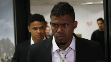 Maicosuel teve nome registrado no BID
