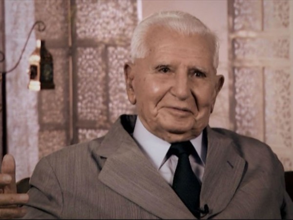 Rondon Pacheco faleceu aos 96 anos (Foto: Close Comunicação)