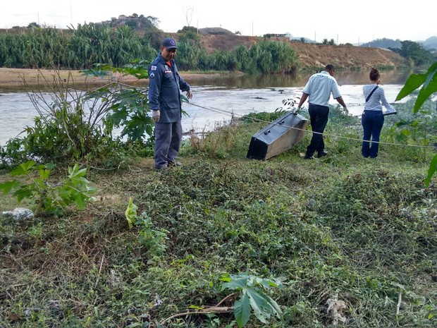 Homem estava desaparecido há oito dias e foi encontrado no Rio Piracicaba (Foto: JL/Arquivo Pessoal)