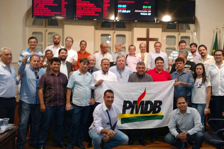 Uma nova reunião na tarde de sexta-feira, na Câmara Municipal, confirmou que o candidato do grupo é mesmo o prefeito Getúlio Neiva. Dr. Ilter continua como vice