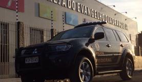 Polícia Federal investiga compra de votos por um pastor evangélico, candidato a vereador em Feira de SantanaPolícia Federal/Divulgação