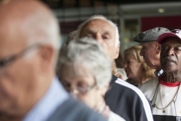 População brasileira com mais de 80 anos pode chegar a 19 milhões em 2060, estima IBGEArquivo/Marcelo Camargo/Agência Brasil