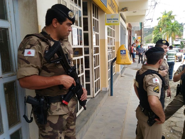 Agência dos Correios fica no Centro da cidade (Foto: Edson Simões/Arquivo pessoal)