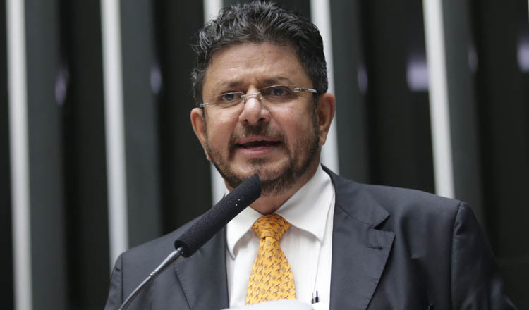 O deputado federal Fabinho Ramalho foi eleito 1º vice-presidente da Câmara dos Deputados, o que faz dele, também, o 1º vice-presidente do Congresso Nacional (foto: ASCOM Câmara)