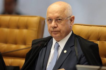 O ministro do STF Teori Zavascki morreu ontem vítima de um acidente aéreo