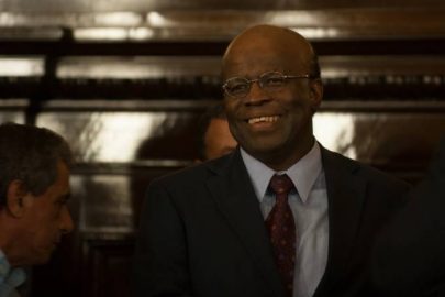 O ex-ministro e ex-presidente do Supremo Tribunal Federal (STF), Joaquim Barbosa