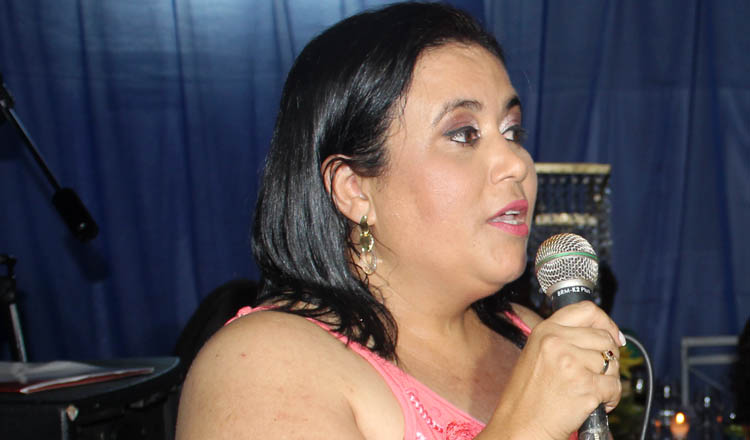 Para a Dra. Carla de Almeida, que acaba de concluir o seu doutorado em Ciências Sociais e Jurídicas, é preciso tomar muito cuidado para não confundir "interesse público" com o "interesse do administrador público" (crédito: Boy Fotógrafo)