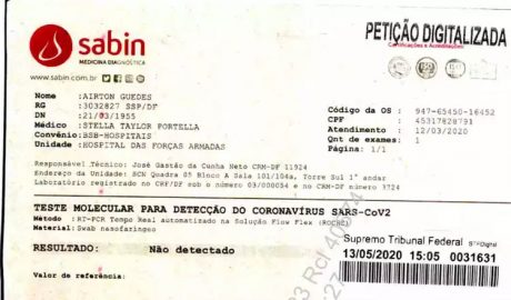 Foto: Divulgação STF